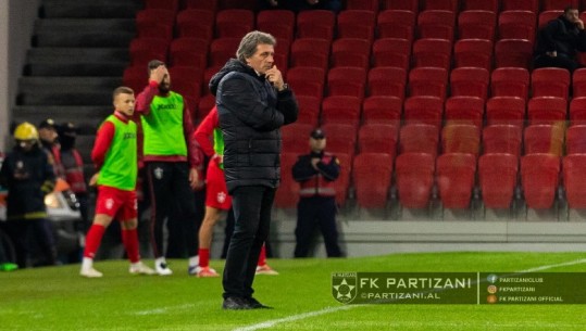 Humbja në derbi rezulton fatale, 2022 ndan rrugët e Partizanit me trajnerin Ilir Daja