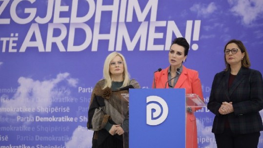 Nënkryetarja e PD, Grida Duma: Më 19 shkurt zgjedhim kryetaren e re të Lidhjes Demokratike të Gruas! Ja kush përjashtohet nga gara