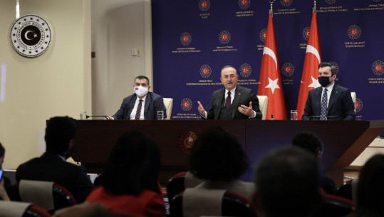 Turqia ndërmerr hapa të rëndësishëm për zgjidhjen e konfliktit të Azerbajxhanit dhe Armenisë: Do të bisedojmë në Moskë