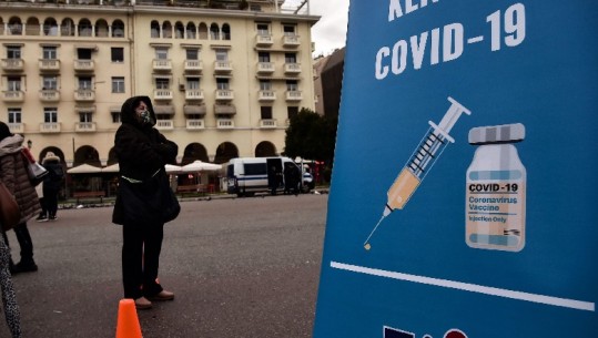 Rekord infektimesh në 24 orët e fundit, ministri i Shëndetësisë në Greqi prezanton masat e reja anti-COVID: Në fuqi nga 3 janari
