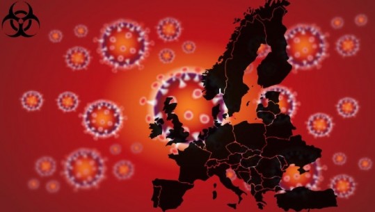 Lufta e Europës me COVID-in, viti 2021 po mbyllet ashtu siç nisi, duke luftuar një valë të re infektimesh
