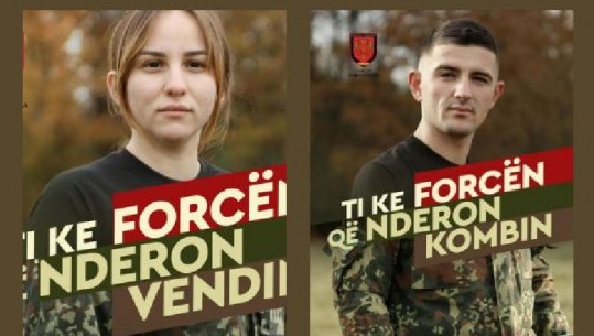 400 vende të lira në ushtrinë shqiptare, Rama thirrje të rinjve t'i bashkohen FA: Ti ke forcën që nderon kombin