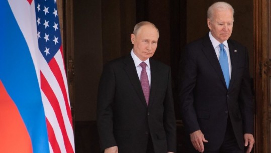 Tensionet Rusi-Ukrainë, Biden-Putin bisedë telefonike nesër