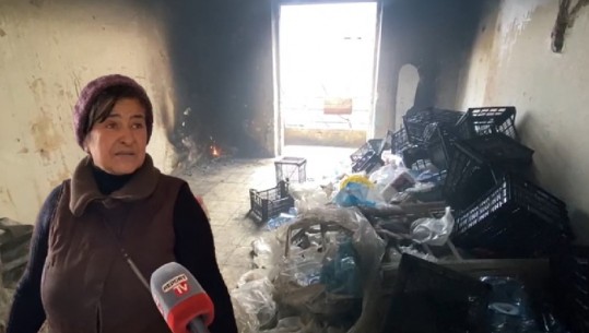 Harrohet ish-Shtëpia e Oficerëve në Vlorë, 6 familje jetojnë në gërmadhën e mbuluar nga plehrat! Kadastra zvarrit projektin për rikonstruksionin e godinës