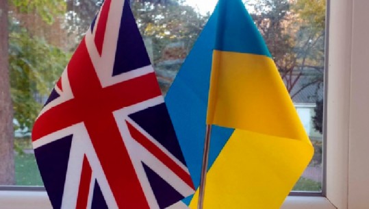 Mbretëria e Bashkuar zotohet të ndihmojë Ukrainën të zvogëlojë varësinë e saj nga 'karburanti rus'