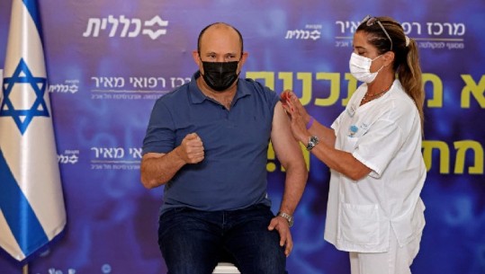 Konfirmohet rasti i parë me ‘Florona’ në Izrael, grip sezonal që kombinohet me COVID! OBSH-qytetarëve: Vaksinohuni me të dyja vaksinat 