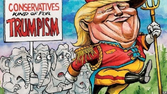 Trumpizmi nuk është konservatorizëm