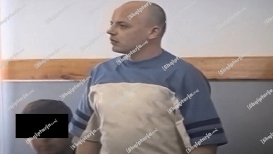 I vdes e ëma, Viktor Ymeri ‘lirohet’ nga burgu i sigurisë së lartë! I jep lamtumirën e fundit i rrethuar me policë