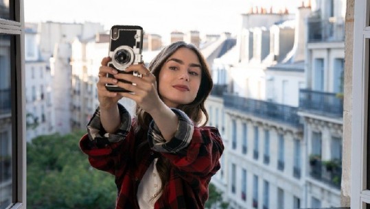 Ukraina ankohet për serialin 'Emily in Paris' të Netflix: Fyese