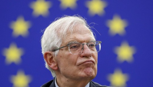 Borrell i BE-së do të vizitojë vijën e parë të Ukrainës mes tensioneve në Rusi