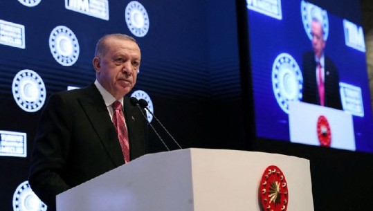 Erdogan do të vizitojë Arabinë Saudite në shkurt