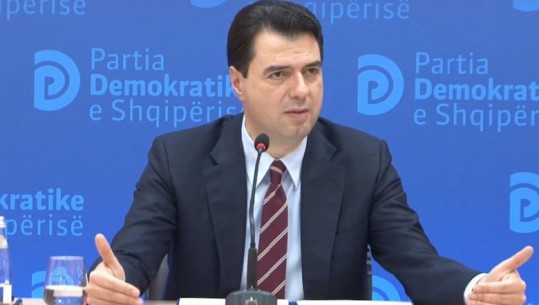 E akuzuan se blindoi dyert e PD-së, Basha reagon ashpër: Partia s'do të jetë kurrë e hapur për trafikantët e drogës që shoqërojnë Berishën dhe bëjnë biznes me familjarët e tij