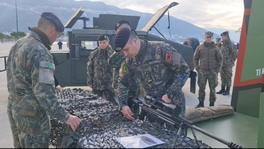 Rekrutimi i të rinjve për Forcat e Armatosura në Vlorë, kapiteni Kaja: Është rritur interesi, mundësi për t’u bërë pjesë e misioneve të NATO-s