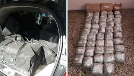 Kryebashkiaku në Niger kapet me 200 kg kokainë në makinën zyrtare, me vlerë 8.7 milionë dollarë