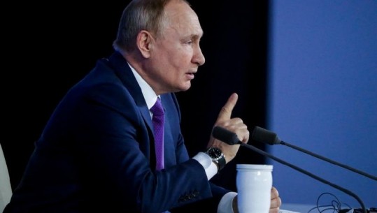 Analizë: Çfarë dëshiron vërtet Putini në Ukrainë