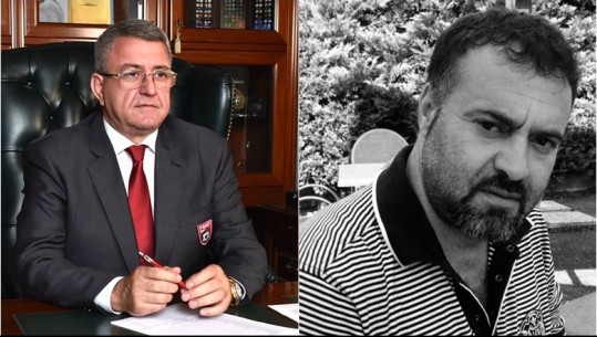 Ndahet nga jeta ish-Presidenti i klubit të futbollit të Elbasanit,  Duka: Energjia e tij do t'i mungojë futbollit