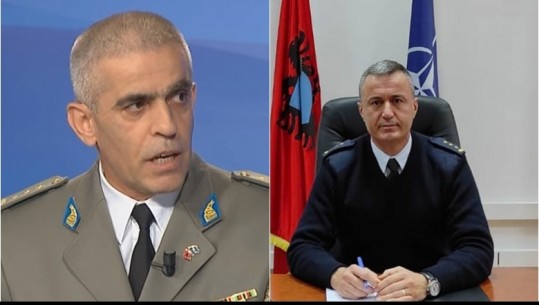 Emërohet Komandanti i Forcës Ajrore Ylli Pulaj, i jepet grada ‘Gjeneral Brigade’ kolonelit Bilbil Bitri