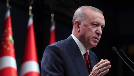 Erdogan i telefonon Zelenskit: Turqia ofrohet si ndërmjetëse e negociatave