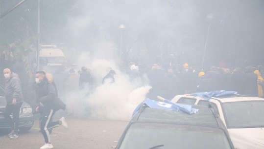 Protesta e Berishës, Avokati i Popullit: Të shmangej dhuna! 59 të shoqëruar në polici, 7 qytetarë morën ndihmë mjekësore në spitale