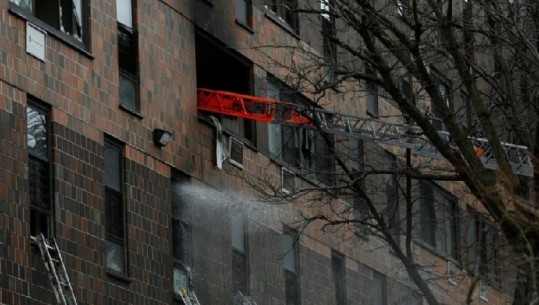 Zjarr në një apartament në Nju Jorkut, 19 të vdekur, mes tyre 9 fëmijë