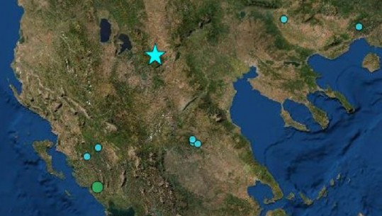 Tërmet 5.5 ballë në Greqi, lëkundjet ndihen në disa qytete të vendit! Nuk raportohet për dëme materiale! Sizmiologu Rrapo Ormeni për Report Tv: S'ka vend për panik! 