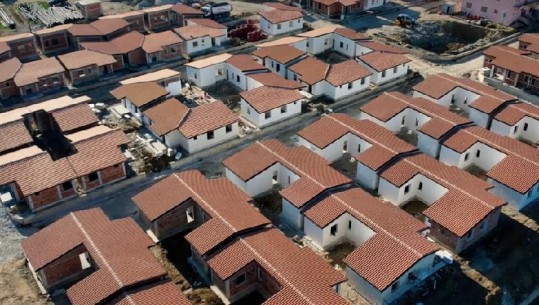Rindërtimi, Rama: Pas përfundimit të 61 shtëpive të para në Ndroq, hyn në fazën e fundit edhe lagjja e re me 74 banesa