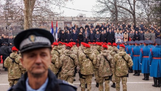 BE-ja kërcënon udhëheqësit e serbëve të Bosnjës me sanksione