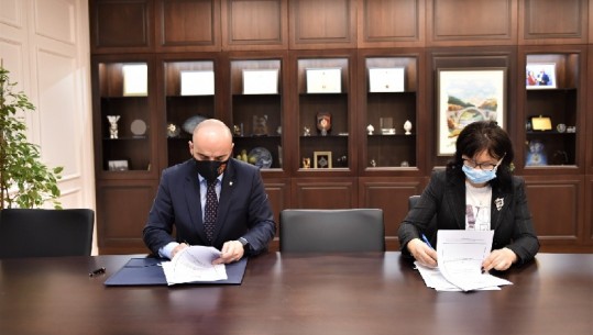Nënshkruhet marrëveshja e bashkëpunimit mes Policisë së Shtetit dhe Komitetit Shqiptar të Helsinkit