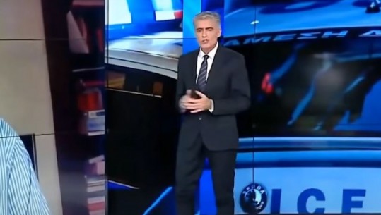 Gazetari grek habit me deklaratën raciste live: Kush kapet me armë dihet që është shqiptar 
