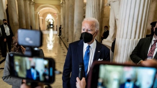 Biden: Jemi në rrugë të duhur në luftën kundër pandemisë