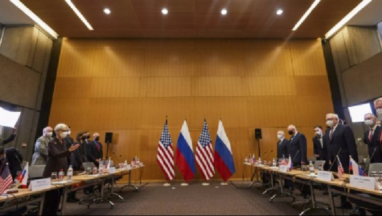 SHBA zotohet t'i japë Rusisë përgjigje me shkrim për bisedimet e Gjenevës javën e ardhshme