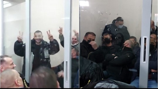 Protesta e dhunshme e 8 janarit, lirohen 34 të arrestuarit! Seancat u zhvilluan të ndara për mbështetësit e Berishës dhe Bashës (DOKUMENTI)
