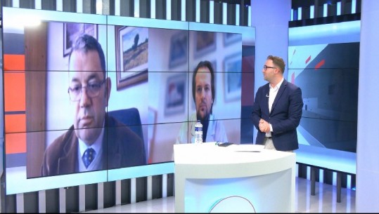 COVID-19/ Ulqinaku në Report Tv: Infektimet ‘shpërthyese’ dhe fluks në qendrat shëndetësore, të shikojmë mundësinë për masa të reja! Mjeku: Vaksina 'arma' më efikase