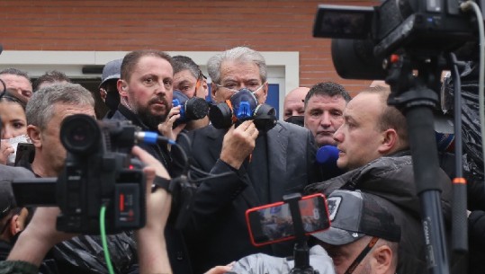 U thirr nga Prokuroria për të dëshmuar për rolin e tij në protestën e dhunshme të 8 janarit, Berisha konfirmon prezencën