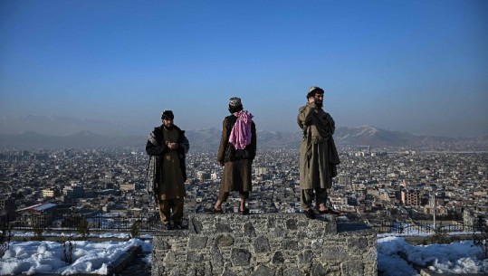 Talibanët dhe aleanca opozitare afgane takohen në Iran