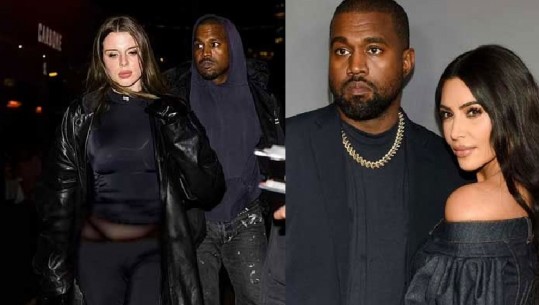 Kanye West në një lidhje të re, si ndihet Kim për këtë situatë?