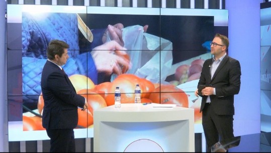 Rritja e çmimeve, Alban Zusi në Report Tv: E paralajmëruar, paketa fiskale e dha efektin paraprakisht! Ka nevojë për ndërhyrje, mund të futemi në politika të pastabilizuara