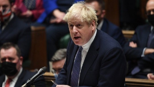 Bëri festë gjatë pandemisë duke thyer rregullat anti-COVID, opozita britanike kërkon dorëheqjen e kryeministrit Boris Johnson