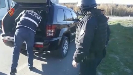 Policia aksion ‘blic’ për kapjen e personave në kërkim, 3 në pranga! Sekuestrohen një shumë eurosh, kokainë, armë e municion luftarak