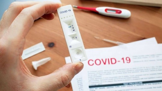 COVID-19/ 110 të infektuar dhe 2 humbje jete në 24 orët e fundit