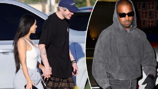 Suprizon Kanye West, publikon këngën me kërcënime ndaj të dashurit të ri të Kim Kardashian
