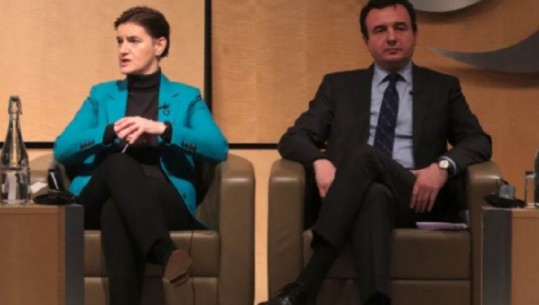 Arsyeja pse Kurti nuk e lejoi referendumin, Bërnabiç: Kurti nuk e do Serbinë e fortë