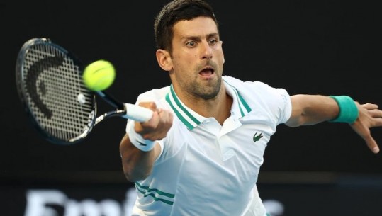 Refuzoi vaksinimin anti-COVID/ Përjashtohet nga ‘Australian Open’  tenisti serb Novak Gjokoviç pasi humb gjyqin, pritet të dëbohet nga Australia