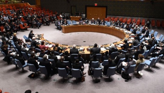 Gratë, paqja dhe siguria, Ministrja e Jashtme niset drejt SHBA, merr pjesë në debatin e Këshillit të Sigurimit
