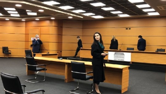 KPK konfirmon në detyrë gjyqtaren e Beratit, Rudina Palloj  