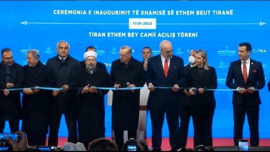 'FETO në institucionet fetare', deklarata e Erdogan trazon Komunitetin Mysliman Shqiptar, thërret me urgjencë imamët e myftinjtë