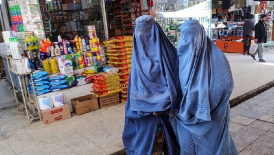 OKB: Talibanët synojnë përjashtimin e grave dhe vajzave nga jeta publike