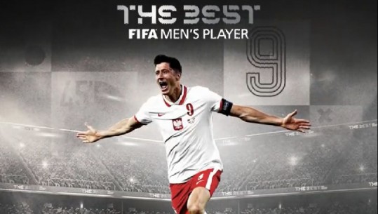 Lewandowski mposht Messin dhe Salah, shpallet lojtari më i mirë për 2021! Nga goli më i bukur te formacioni më i mirë, FIFA ndan çmimet 'The best'