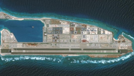 Kina i përgjigjet vërejtjeve nga Filipinet mbi izolimin e detit jugor: Pretendimet e Kinës nuk do të cënojnë fqinjët e saj 