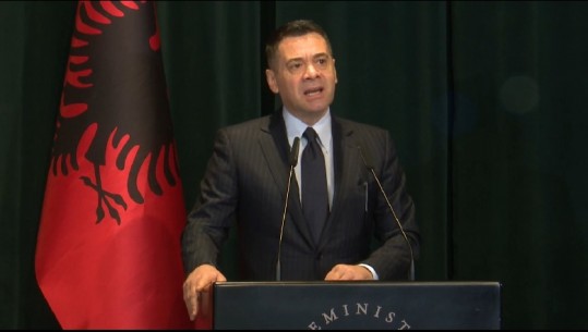 Ministrja gjermane e Europës në Tiranë, Ahmetaj: Integrimi i Ballkanit Perëndimor në BE s’mund të lihet si vakum për lojëra nga vendet e treta, i kemi bërë detyrat e shtëpisë